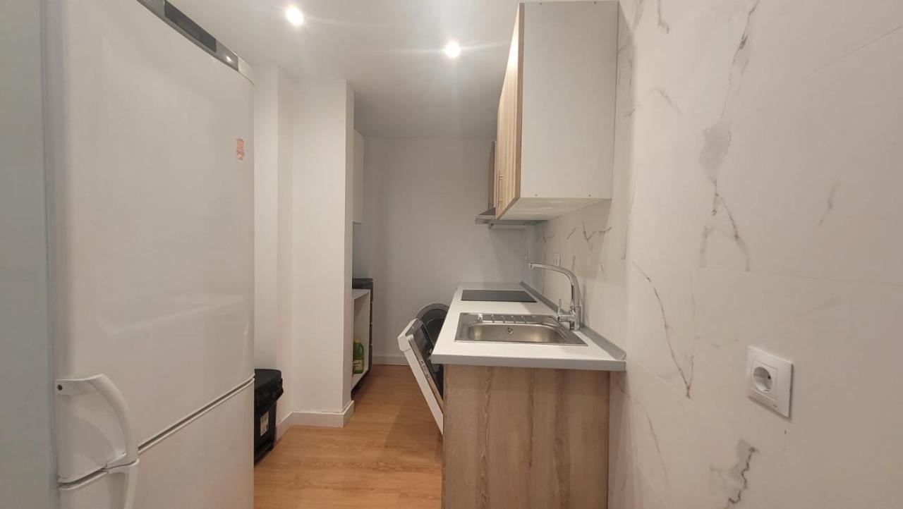 Apartamento Playa Del Albir ภายนอก รูปภาพ