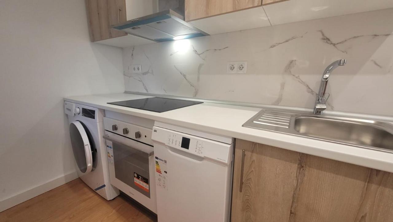 Apartamento Playa Del Albir ภายนอก รูปภาพ