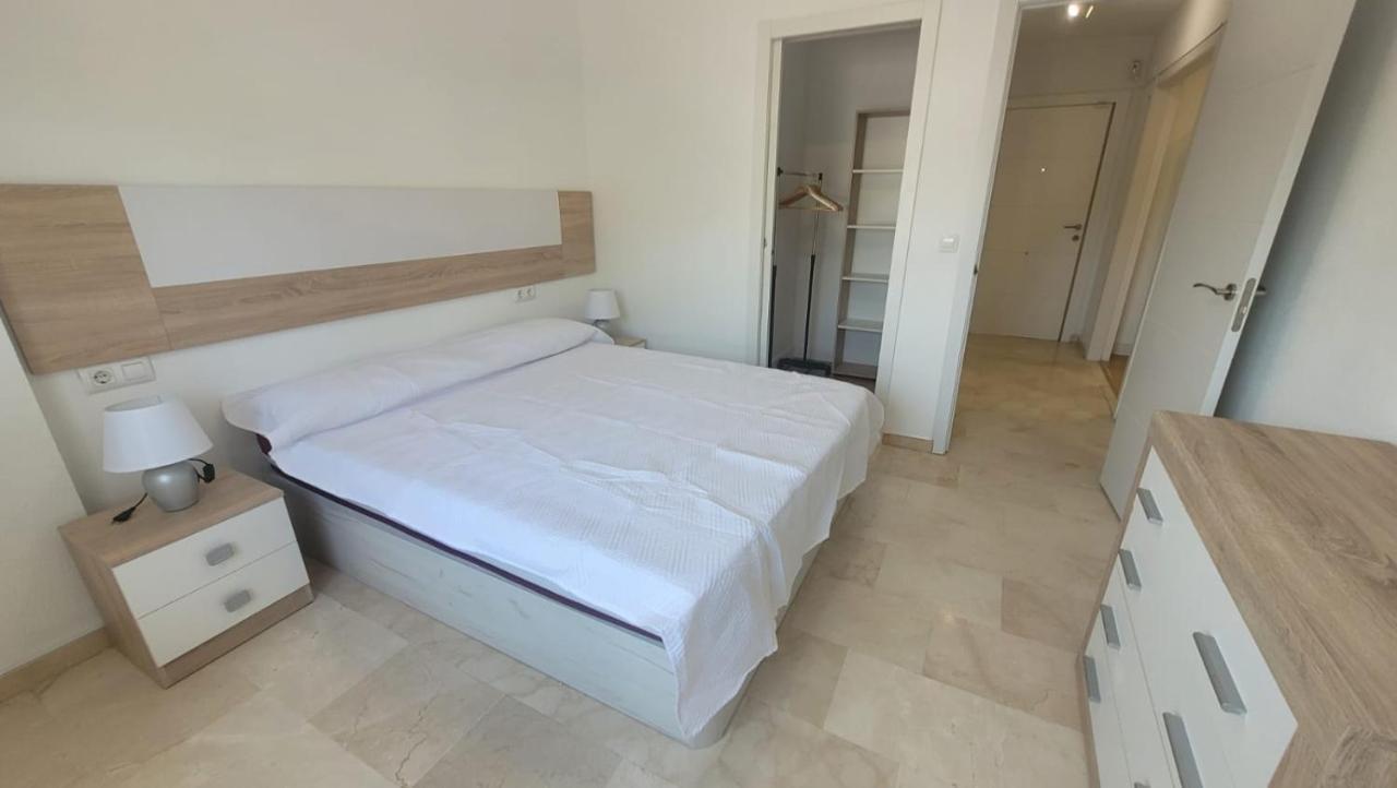Apartamento Playa Del Albir ภายนอก รูปภาพ