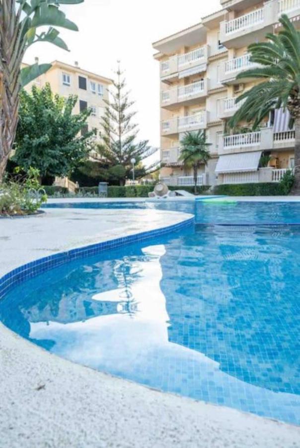 Apartamento Playa Del Albir ภายนอก รูปภาพ